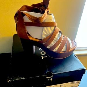 Torrid Heeled Espadrilles
